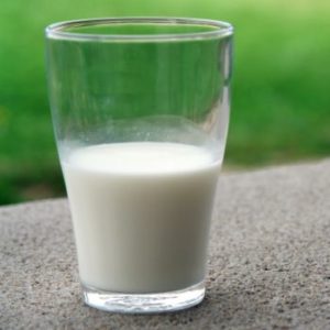 is there iodine in milk