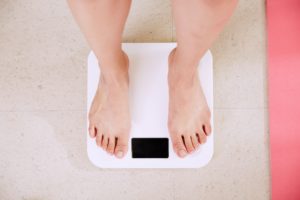 does iodine deficiency cause weight gain