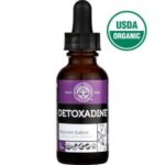 best Nascent iodine supplement Detoxadine